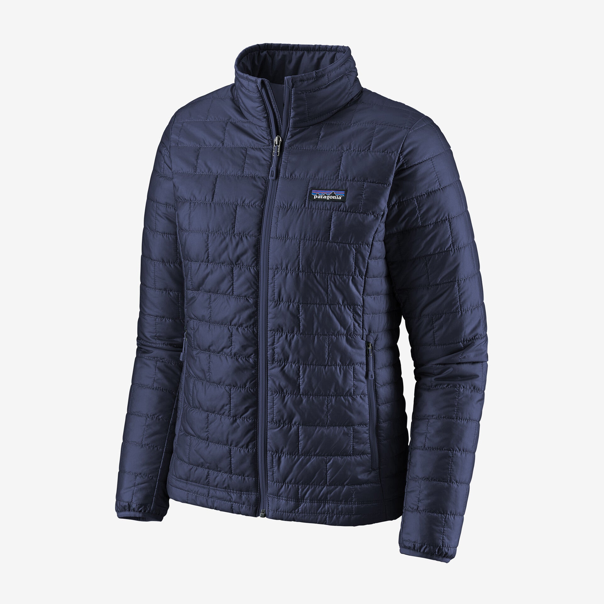 Patagonia jaka Nano Puff sieviešu Classic Navy