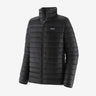Patagonia dūnu jaka Down sweater vīriešu Blk