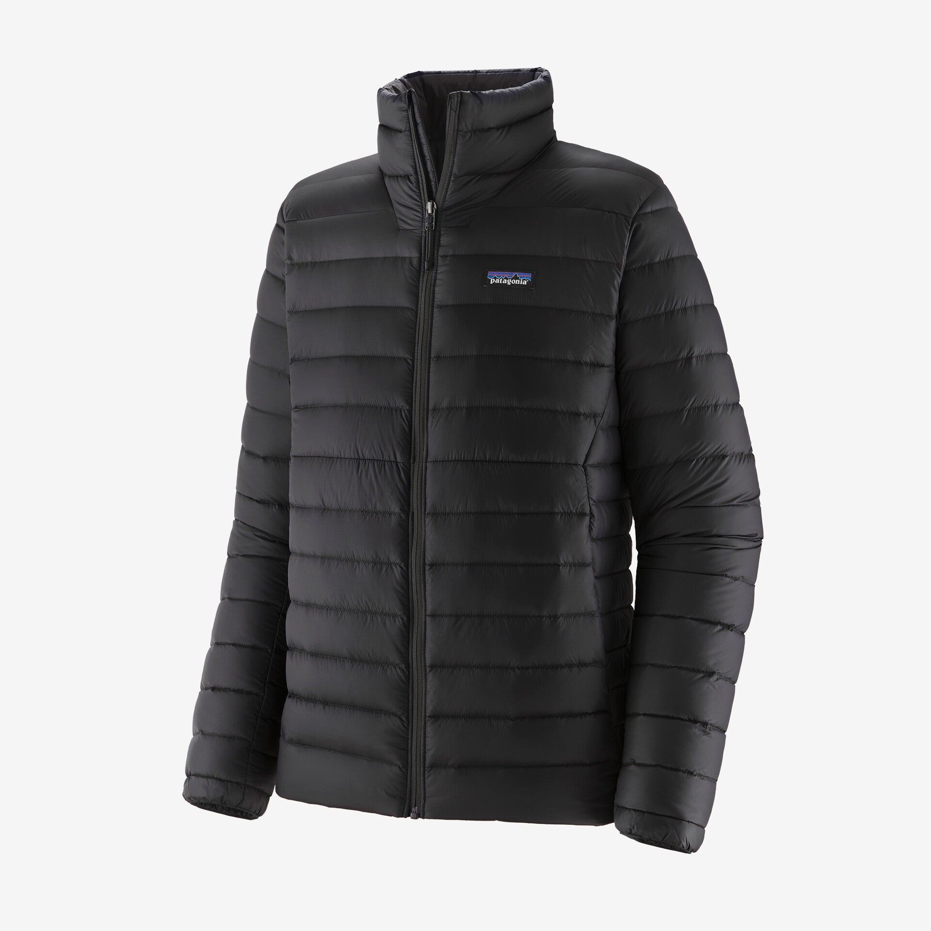 Patagonia dūnu jaka Down sweater vīriešu Blk