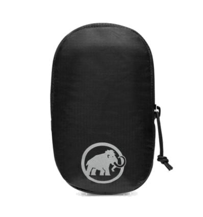 Mammut papildus piestiprināma kabata Black M