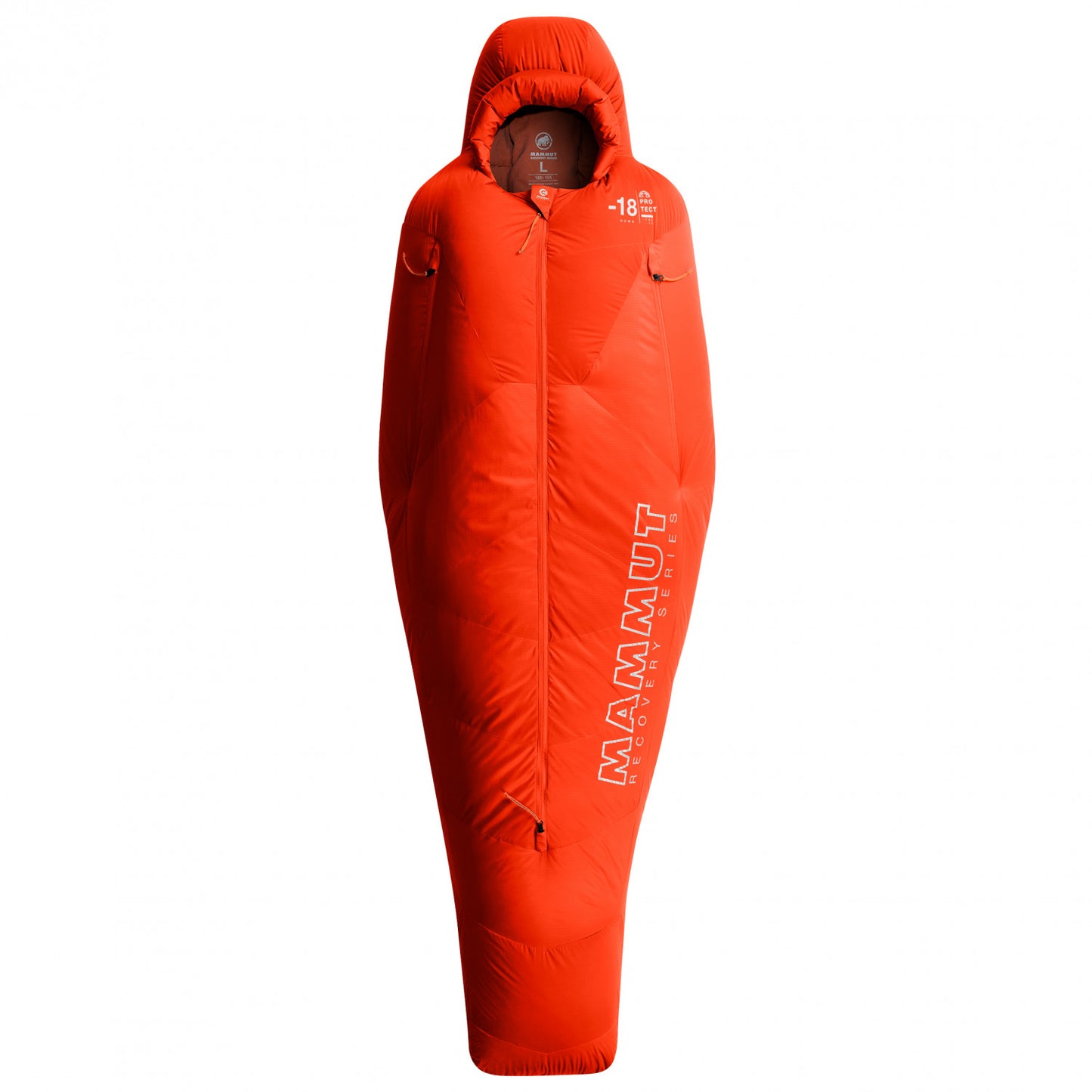 Dūnu guļammaiss Mammut Protect Down Bag -18