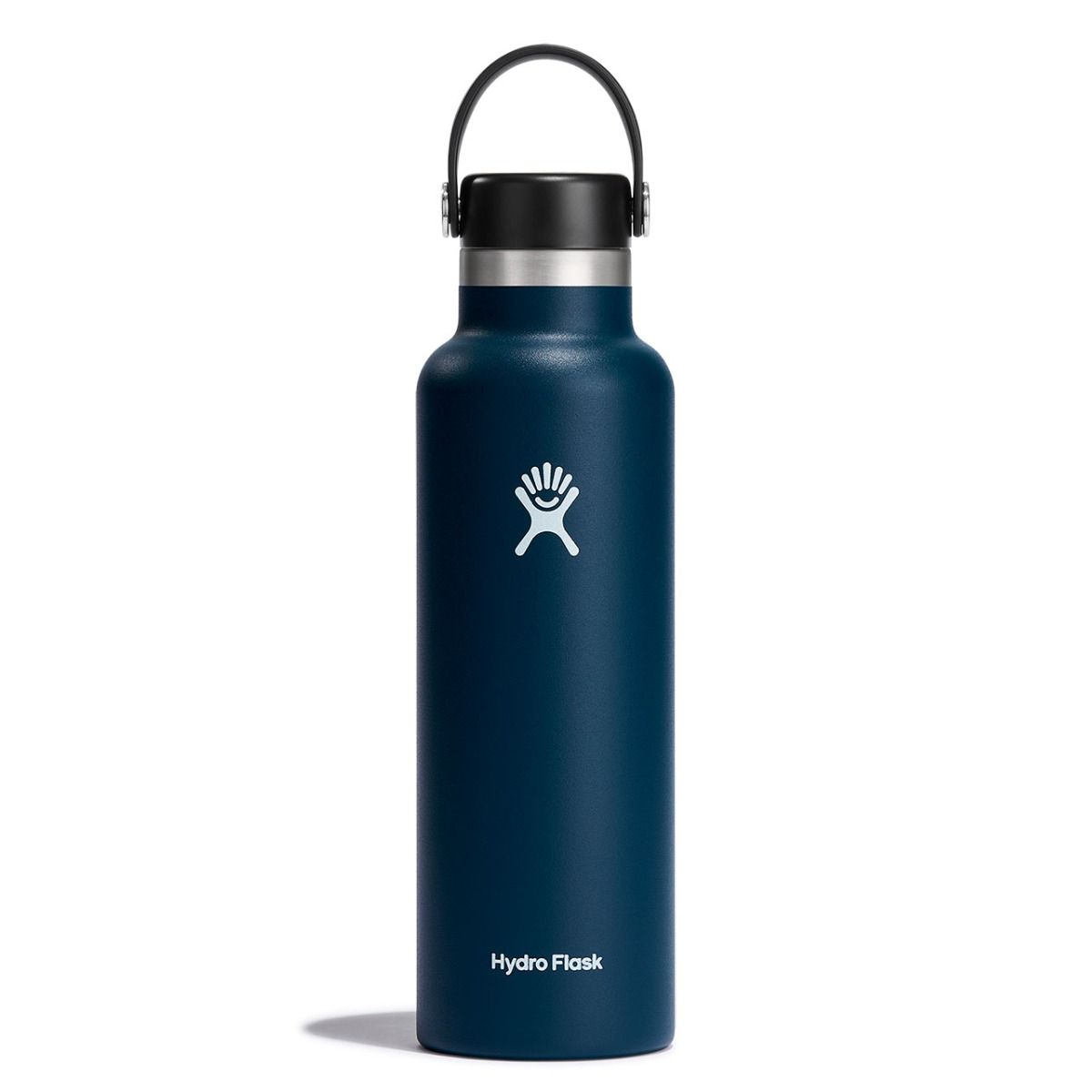 Termopudele Hydro Flask® 620 ml Standard Mouth Flex Cap 21 OZ Indigo